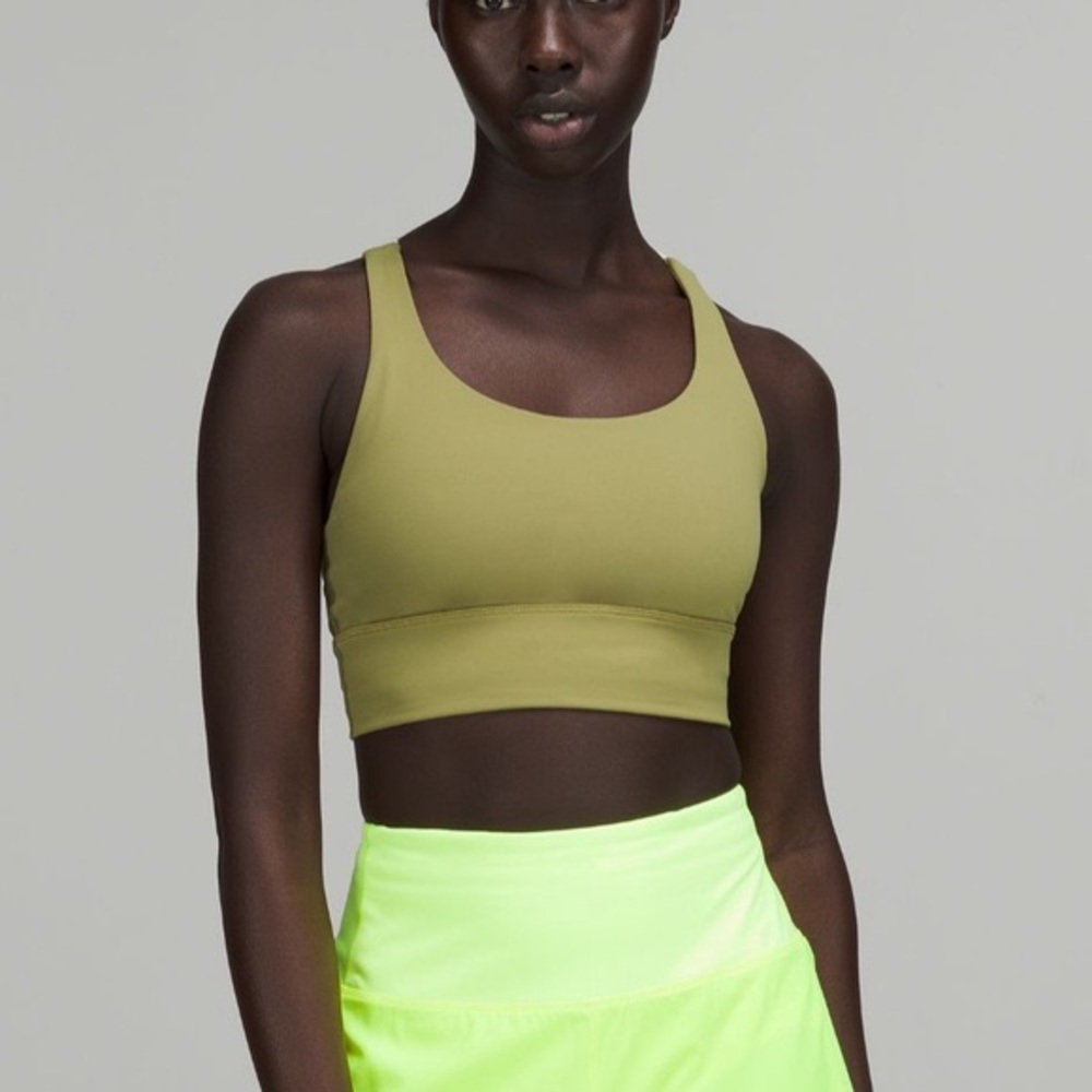 Energy Longline Bra